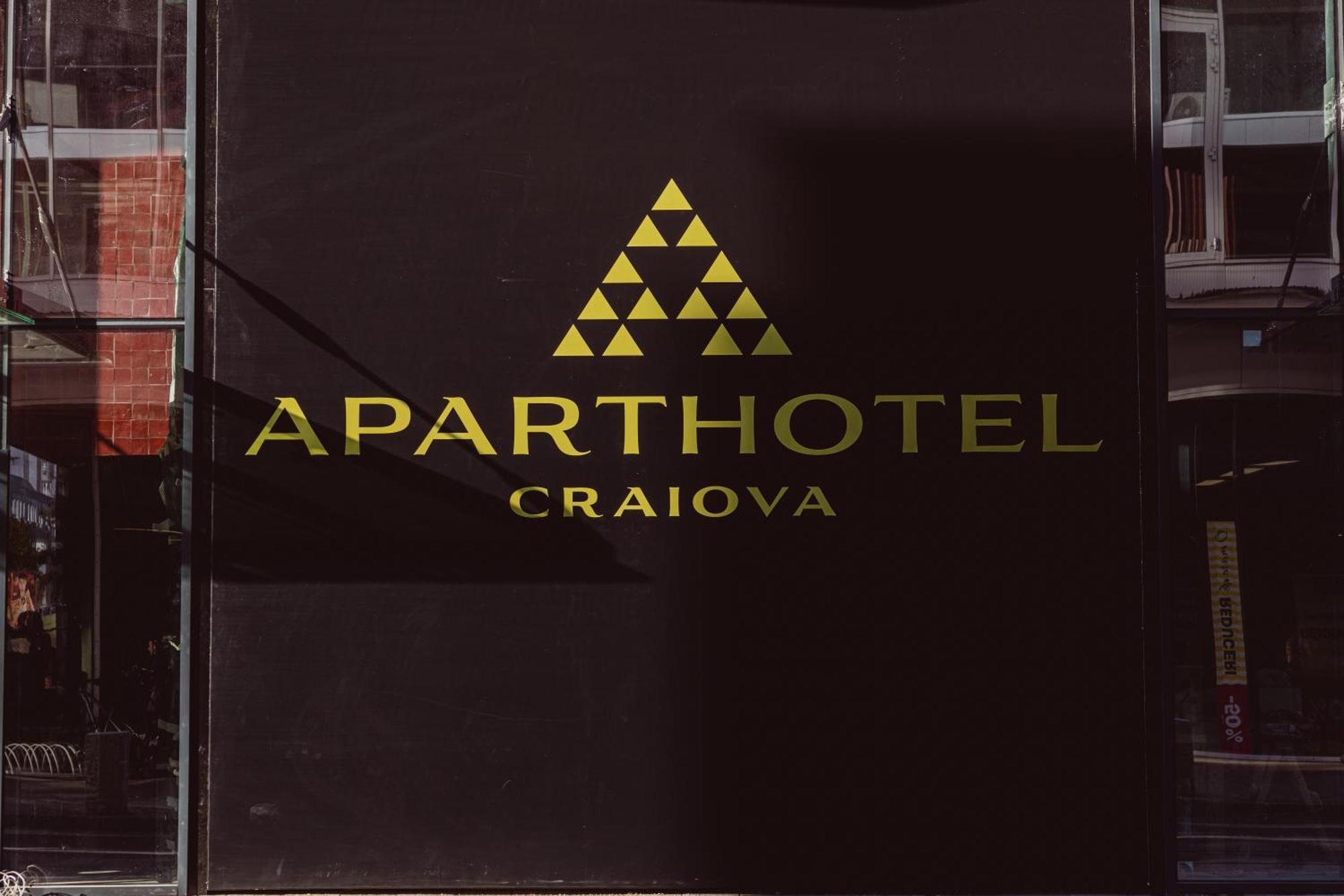 Aparthotel Κραϊόβα Εξωτερικό φωτογραφία