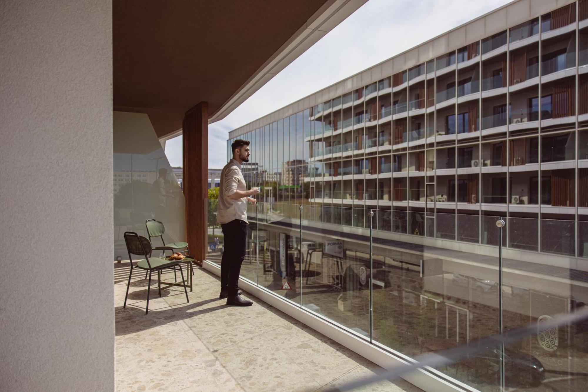 Aparthotel Κραϊόβα Εξωτερικό φωτογραφία