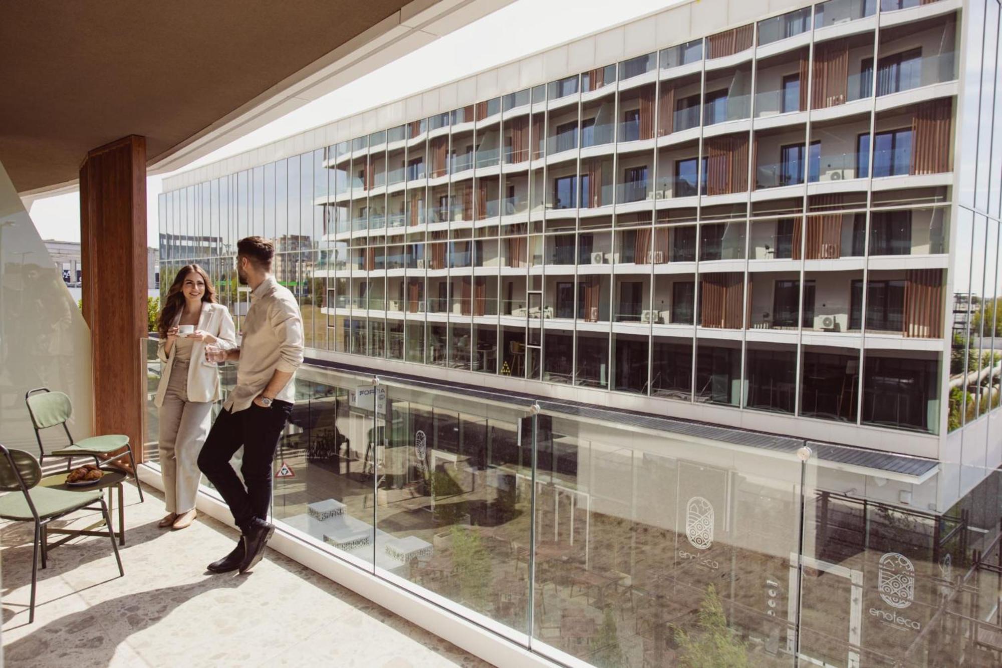 Aparthotel Κραϊόβα Εξωτερικό φωτογραφία