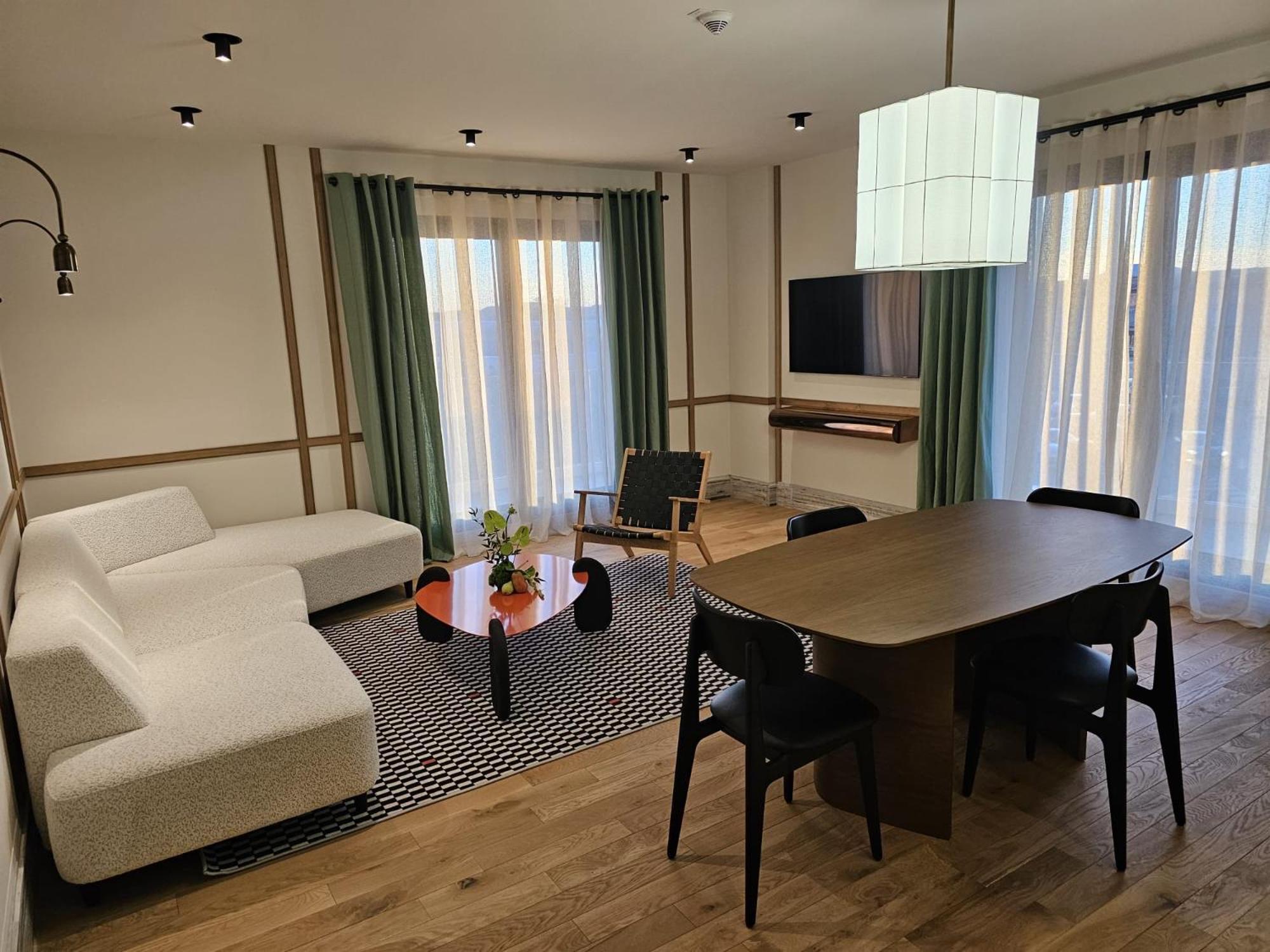 Aparthotel Κραϊόβα Εξωτερικό φωτογραφία