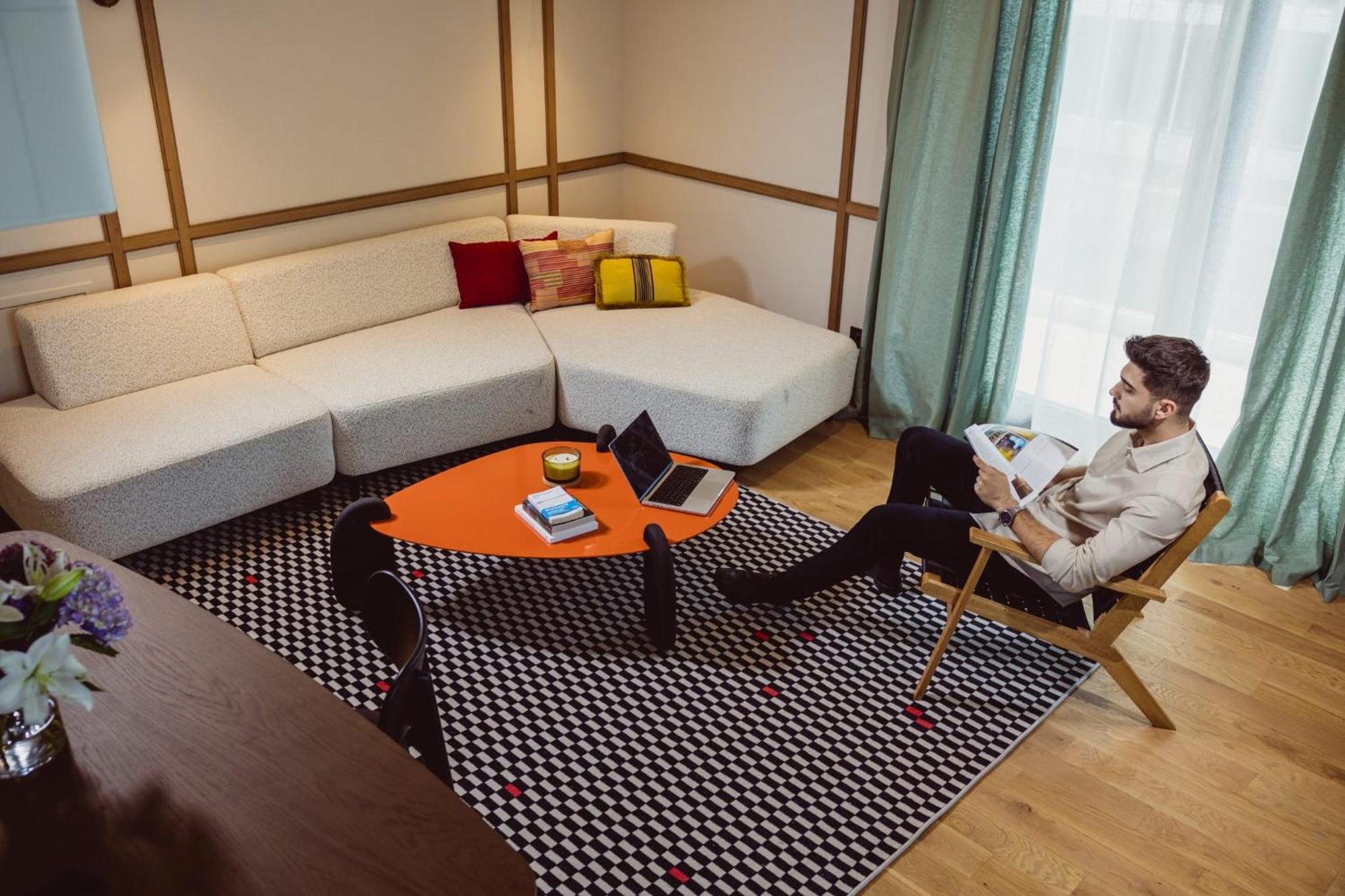 Aparthotel Κραϊόβα Εξωτερικό φωτογραφία
